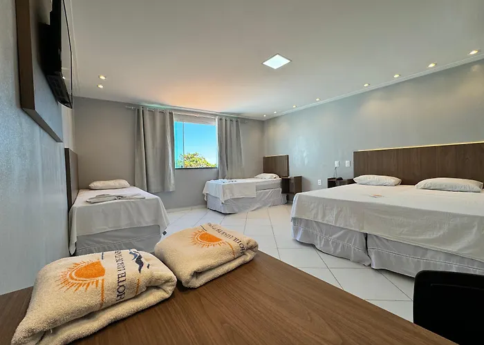 Hotel Luar De Itapua Salvador