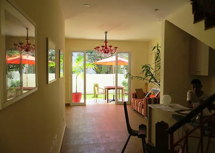 Casa Inglesa Hotel Salvador