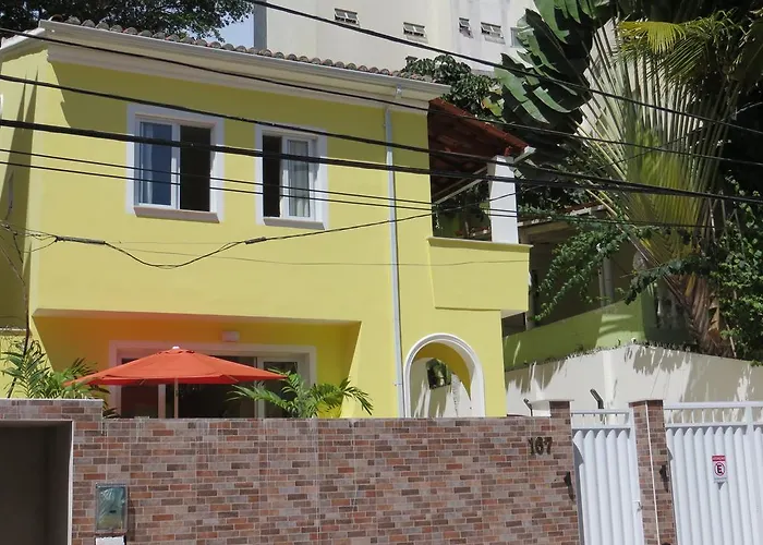 Casa Inglesa Hotel Salvador